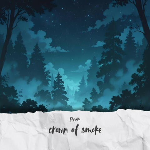 crown of smoke album art