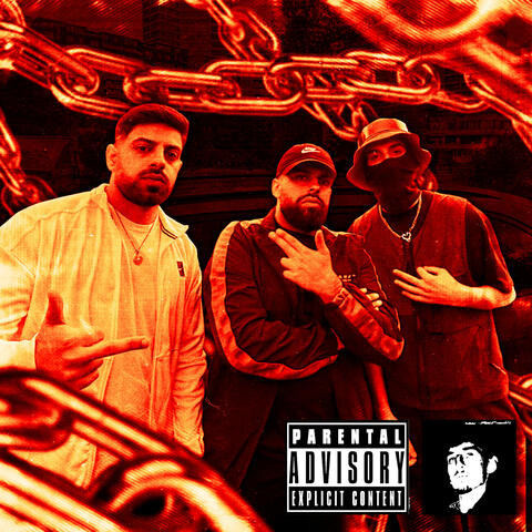 BASS KNALLT album art