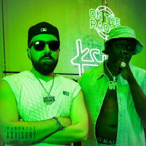 Let Him Cook (OTR Cypher) album art