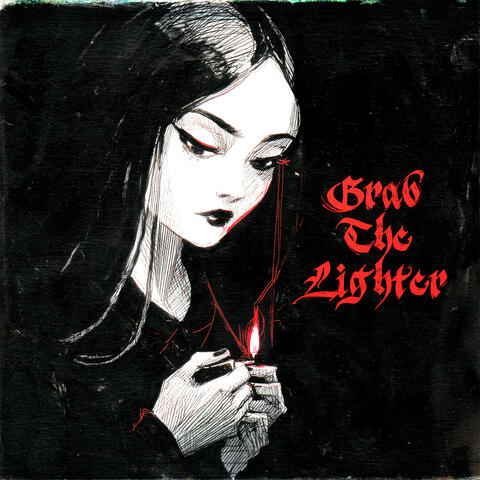 grab the lighter (demo) album art