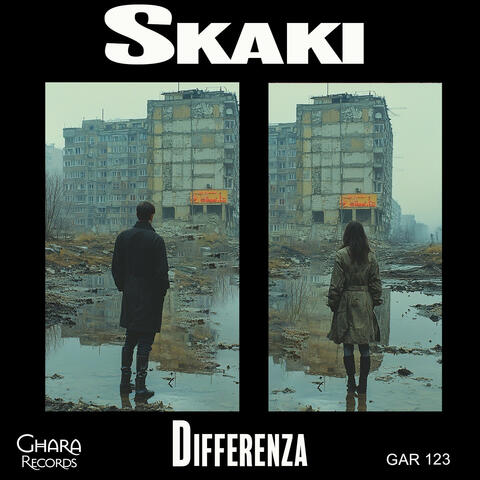 Differenza album art
