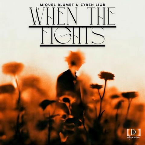 When The Fights album art