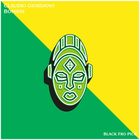 Bomani album art