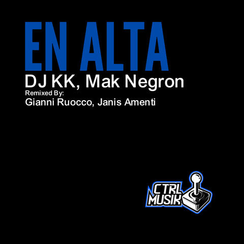 En Alta album art
