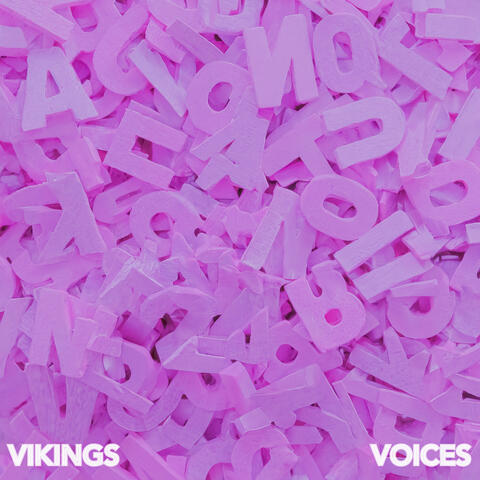 Voices album art