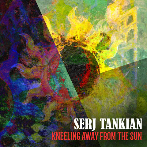 Kneeling Away From The Sun album art