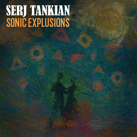 Sonic Expulsions album art