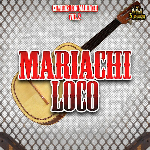 Cumbias Con Mariachi Vol. 2 album art