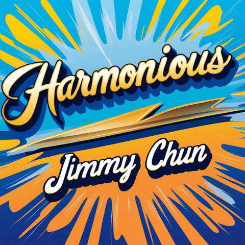 Harmonious album art