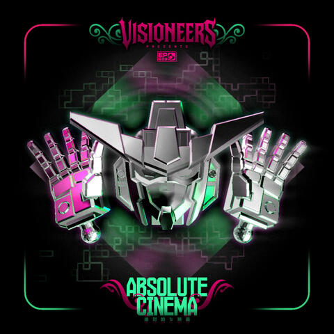Absolute Cinema EP album art