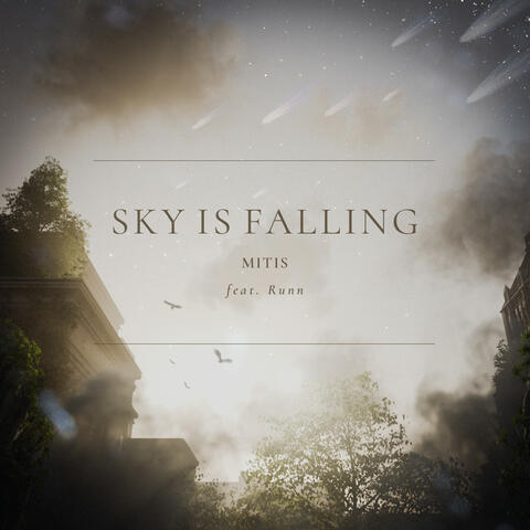 Sky Is Falling album art