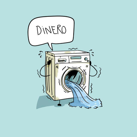 Dinero album art