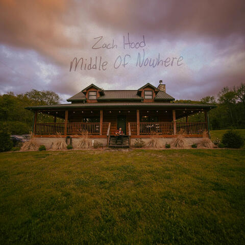 Middle of Nowhere album art
