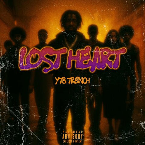 Lost Heart album art