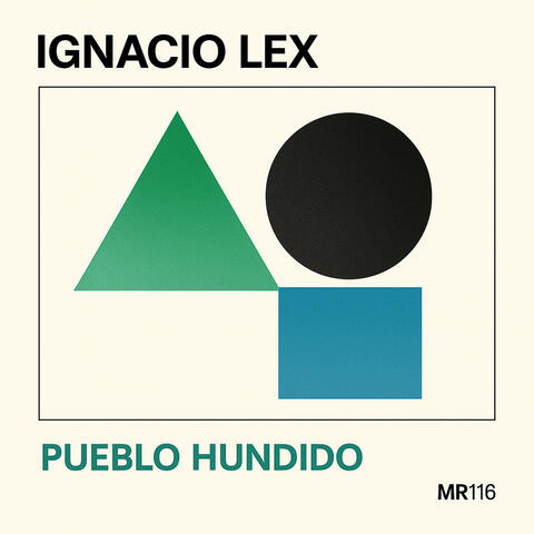 Pueblo Hundido album art