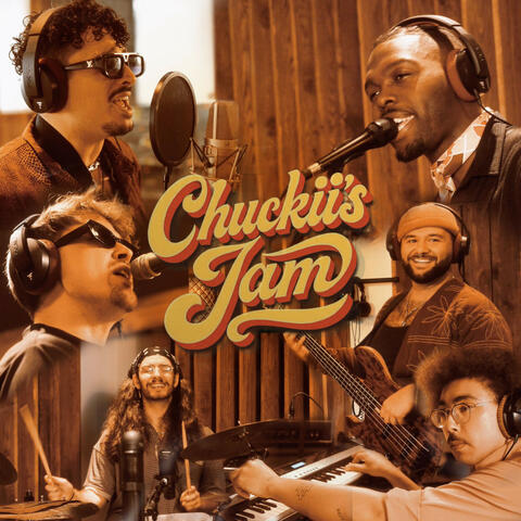 Chuckii's Jam album art