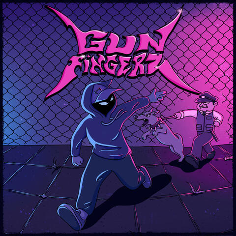 GUN FINGERZ album art
