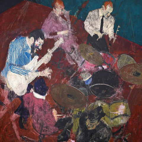 Analog Hustle album art