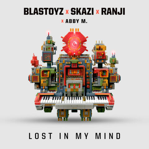 Lost In My Mind album art