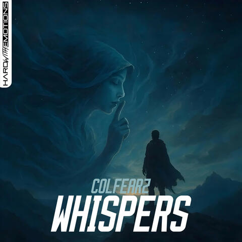 Whispers album art