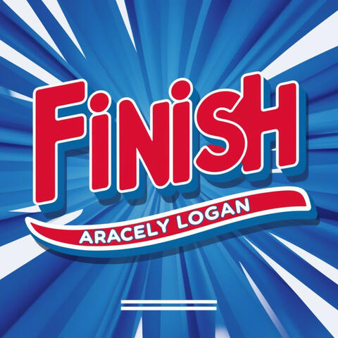 Finish album art