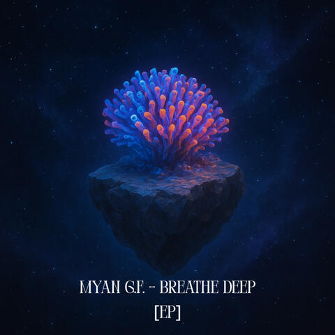 Breathe Deep EP album art