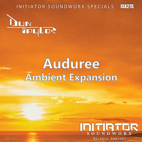 Auduree Ambient Expansion album art