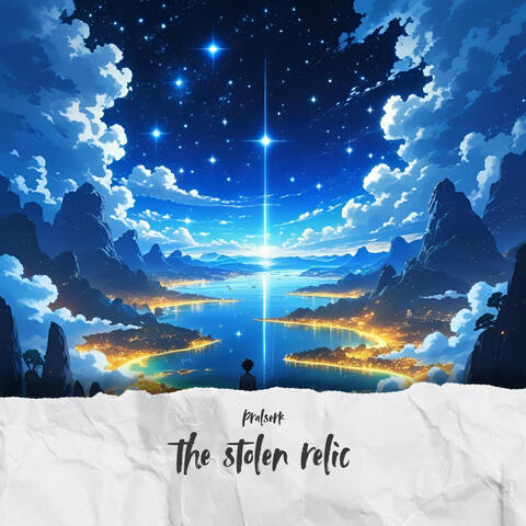 the stolen relic album art