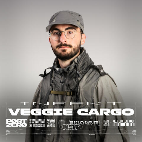 VEGGIE CARGO LP album art