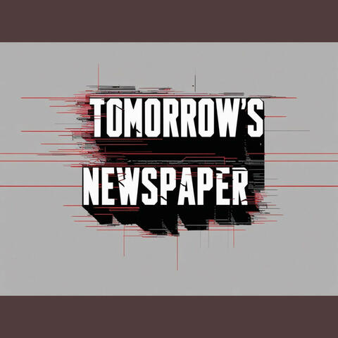 Tomorrow's Newspaper album art