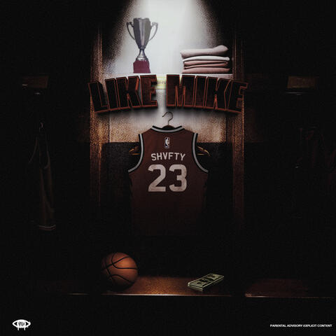 Like Mike album art