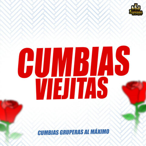 Cumbias Gruperas Al Maximo album art