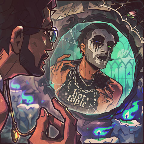 hot topic album art