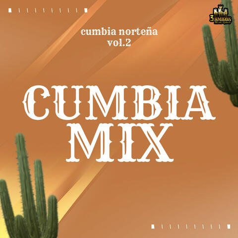 Cumbia Norteña Vol. 2 album art