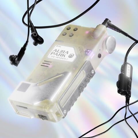 Aura Park (Remixes) album art