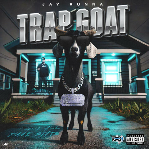 Trap Goat album art