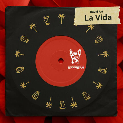 La Vida album art