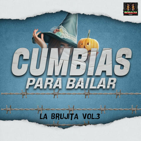 La Brujita Vol. 3 album art