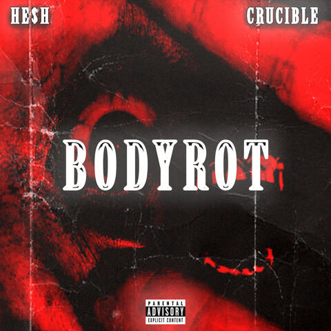 BODY ROT album art
