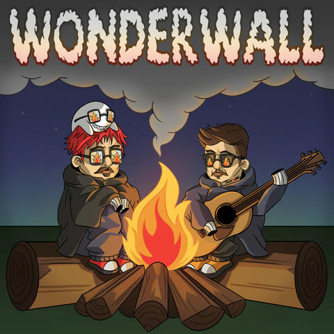 Wonderwall album art