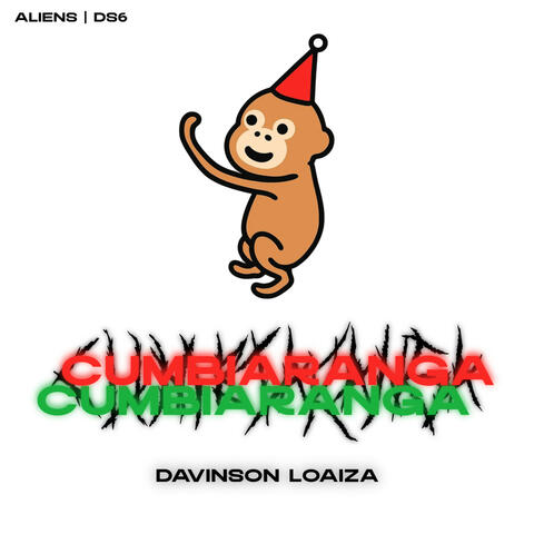 CUMBIARANGA album art