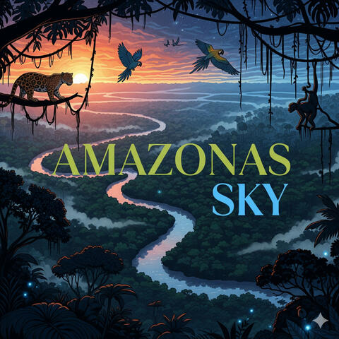 Amazonas Sky album art
