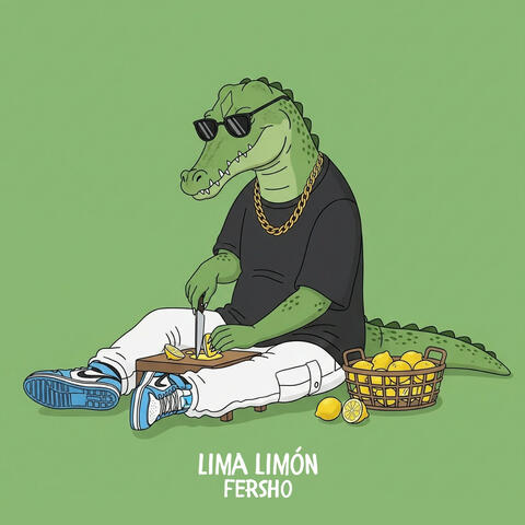 Lima Limón album art