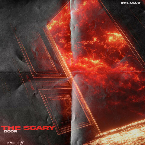 The Scary Door album art