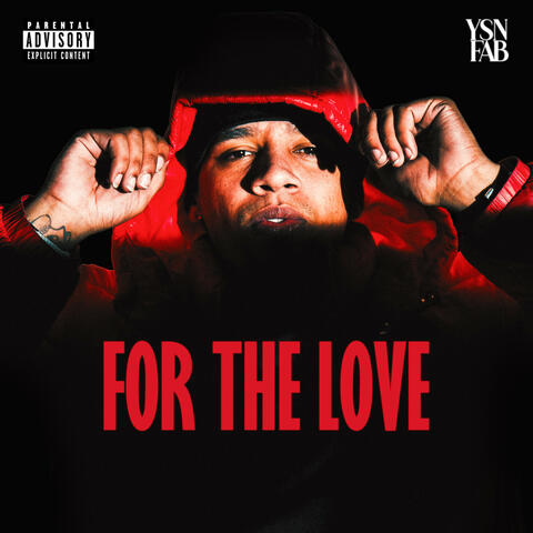 For The Love album art