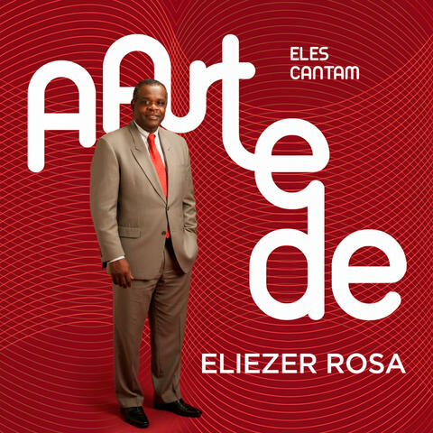 Eles Cantam A Arte de Eliezer Rosa album art