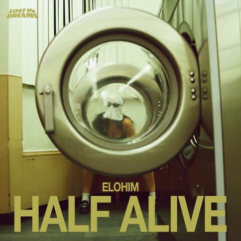 Half Alive album art