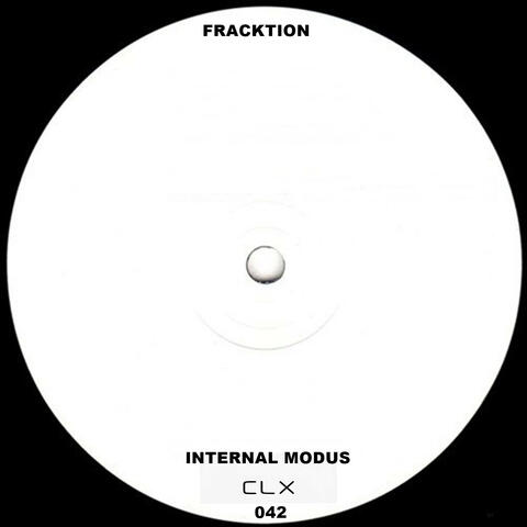 Internal Modus album art