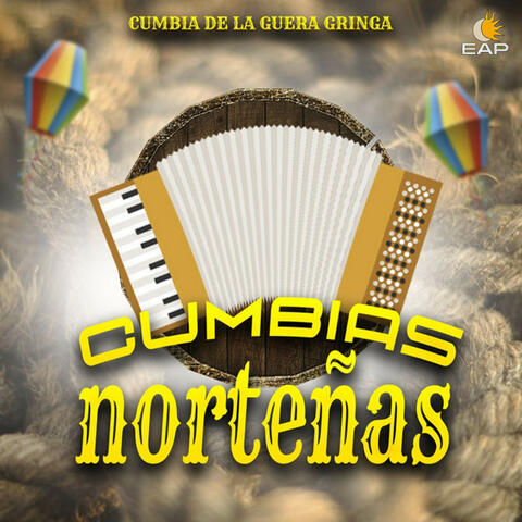Cumbia De La Guera Gringa album art