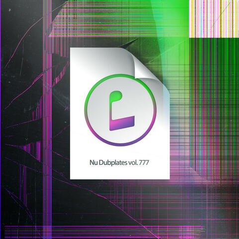 Nu Dubplates vol. 777 album art